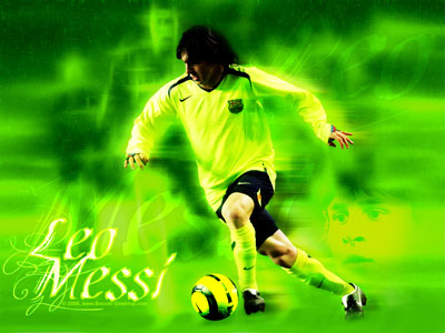 Tema Messi on Acerca De Messi 19